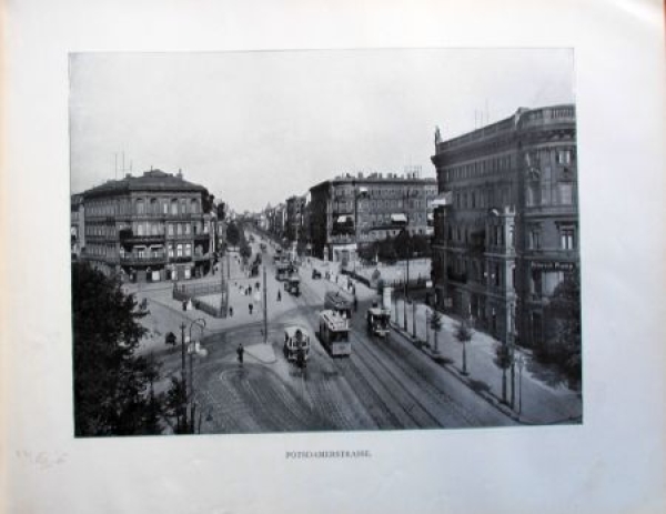 "Album von Berlin" Berlin-Picturealbum 1905 (9350)